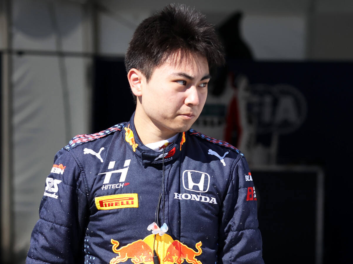角田裕毅に続け。「ホンダの秘蔵っ子」岩佐歩夢は11人目の日本人F1フル参戦ドライバーとなれるか