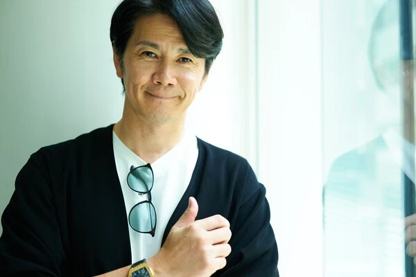 元F1ドライバーで解説者の中野信治氏