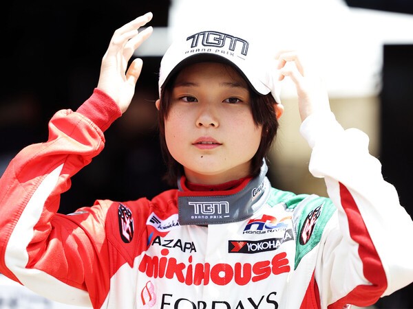 Jujuの走りをエンジニアも評価した　photo by Yoshida Shigenobu
