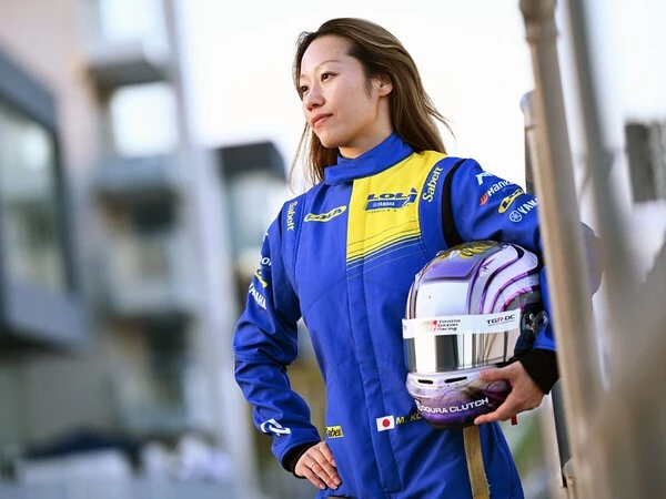 ついにフォーミュラＥに乗るチャンスも掴んだ小山美姫　photo by Formula E