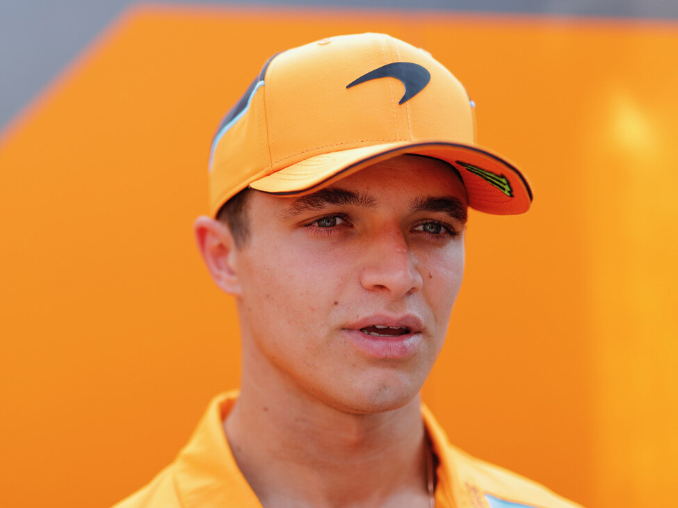今季F1は「近年稀に見る壮大なショー」 中野信治が熱弁するランド・ノリスの特殊能力