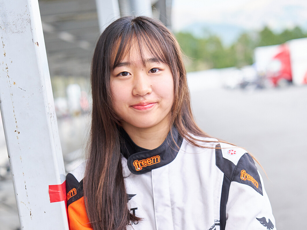 「速さは予想より差はない」F1ウィリアムズ育成の松井沙麗（13歳）が踏み出した世界への挑戦「ヨーロッパのレースのほうが楽しい」