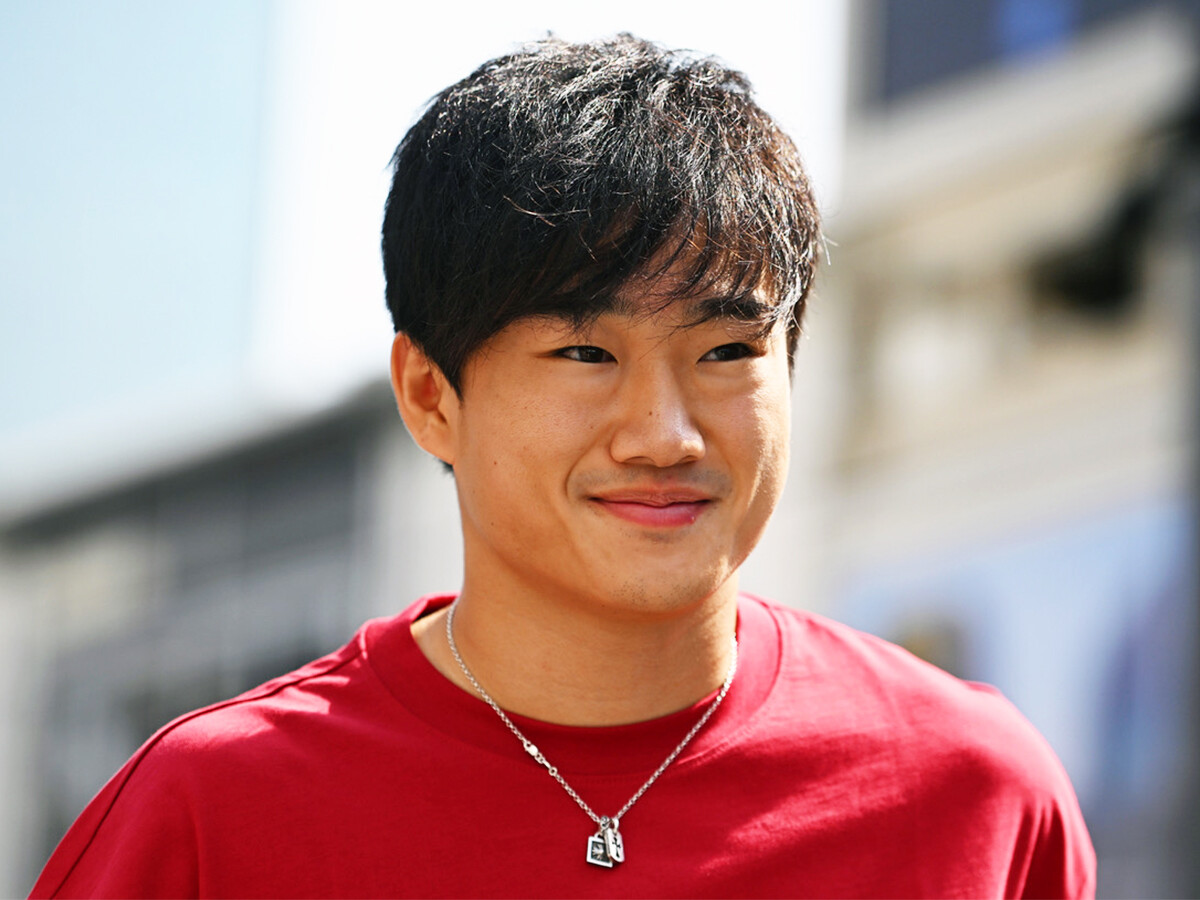 【F1】角田裕毅とアゼルバイジャンGPの相性はいい　混沌の中団争いは「0.1秒」が順位を大きく左右する