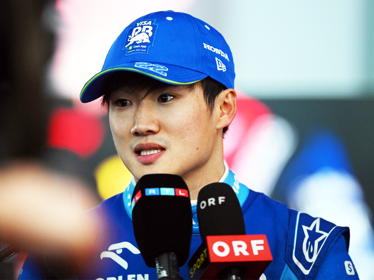 【F1】角田裕毅が予選７位を奪い取った舞台裏　勝因は「重箱の隅を突くような」地道な作業