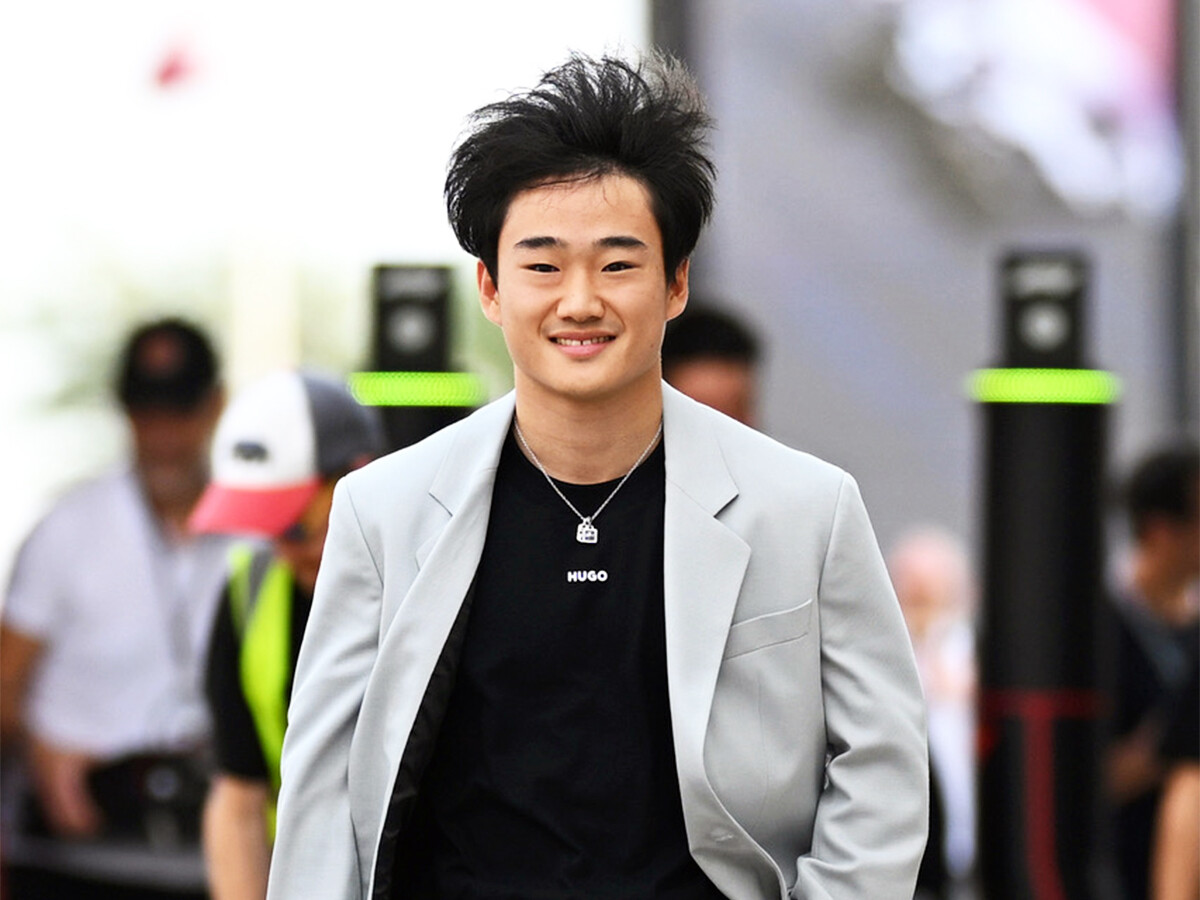 【F1】角田裕毅「レッドブルに乗せるべき」の声は日に日に... 政治力を上回る速さでシートを掴み取れ