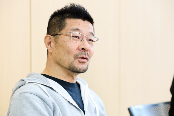 これまでに600戦近くF1を撮影してきた熱田護氏　撮影／村上庄吾