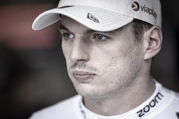 史上最多の５連覇を狙うマックス・フェルスタッペン。「開幕戦は、優勝争いはできないだろう」と弱気だが、はたして...　撮影／熱田護