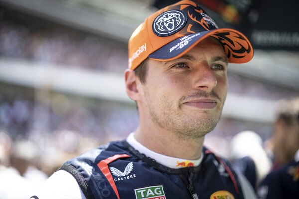 ５連覇を目指すマックス・フェルスタッペンは新たなパートナーを迎えてシーズンイン　撮影／熱田護