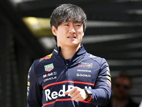 モナコGPの角田裕毅はまさかの予選12位に沈む　photo by BOOZY