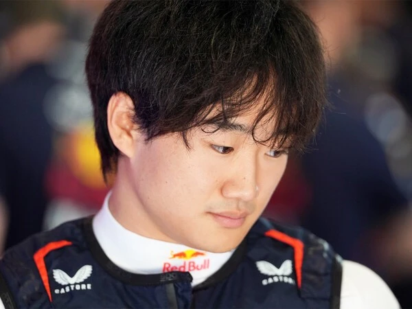 角田裕毅はカナダGPで通算100レース目を迎えた　photo by BOOZY