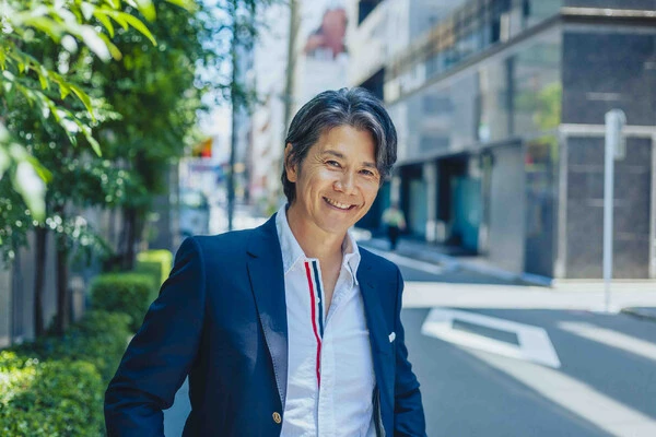 2025年シーズンのF1王者争いを展望した中野信治氏 photo by Tanaka Wataru