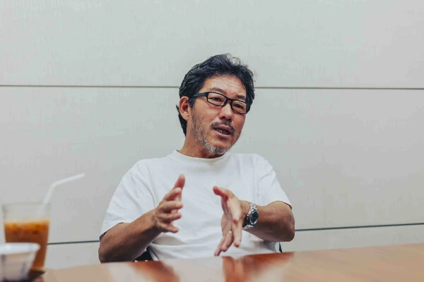 F1やフェラーリの公式フォトグラファーも務める桜井氏 photo by Takana Wataru