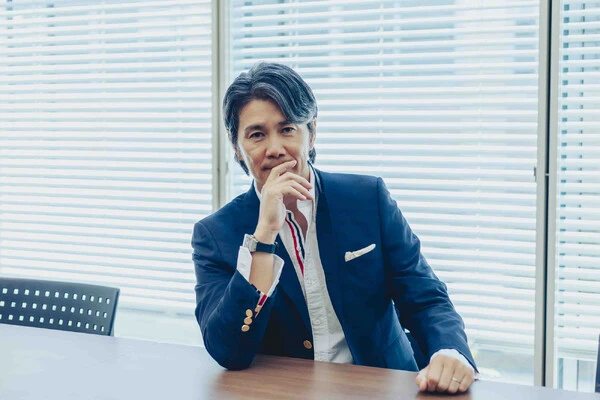 今シーズン不調のレッドブルや角田裕毅について語った中野信治氏 photo by Tanaka Wataru