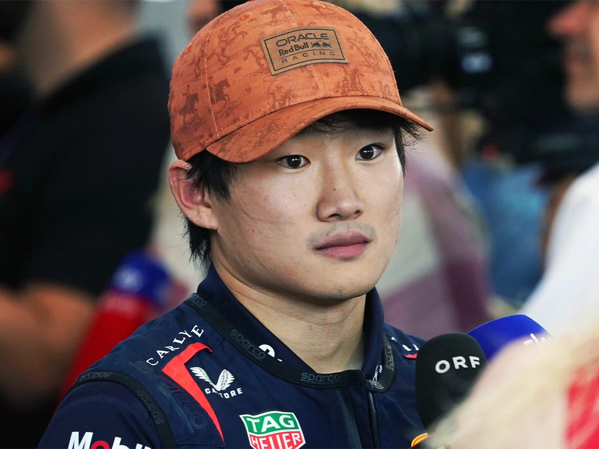 角田裕毅の改善すべき課題が克明に見えてきた　photo by BOOZY