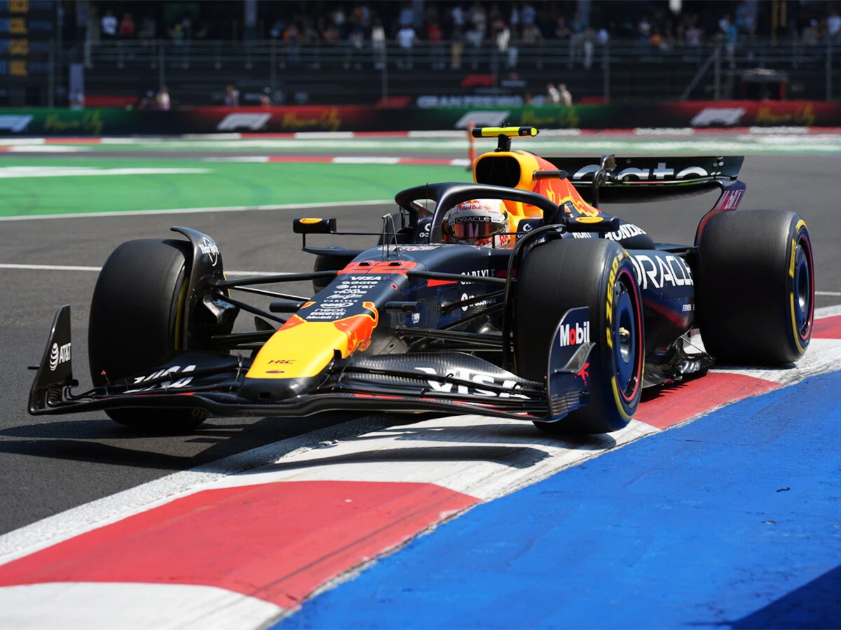 角田裕毅は「ベストな週末」と評価されたが...　photo by BOOZY