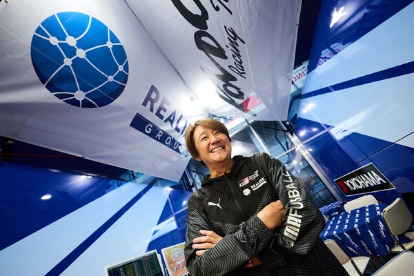 レースや歌手活動について語った近藤真彦さん