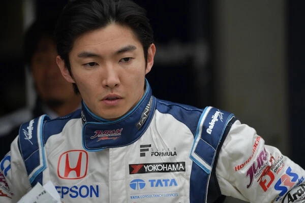 現役時代の中嶋さん photo by JRP