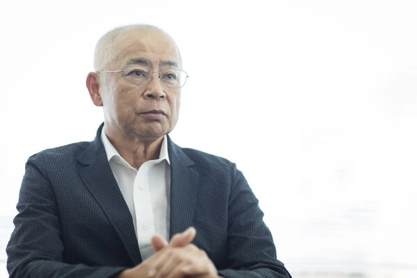 ホンダのエンジニアとして活躍した浅木泰昭氏による新連載がスタート撮影／樋口諒