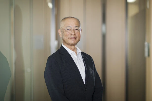 元ホンダ技術者で現在はF1解説者として活躍する浅木泰昭氏photo by Higuchi Ryo