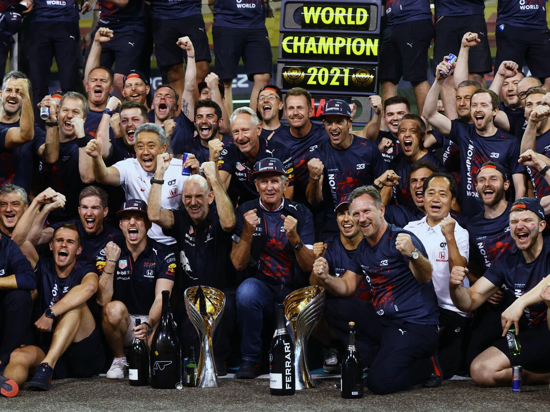 【F1】レッドブル×ホンダを大成功に導いた「絶大なる信頼感」 浅木泰昭が明かす歴史的勝利の裏側