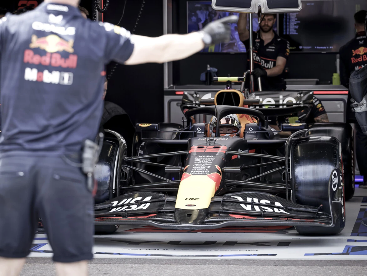 角田裕毅は「限界まで攻めることができていない」 F1カメラマン２人が語り合う今季のレッドブルとトヨタの今後