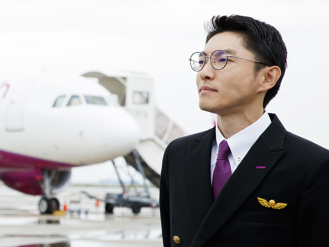 元レーサー・中嶋大祐が語るパイロットとしてのセカンドキャリア「今のほうが自然体で生きていられる」