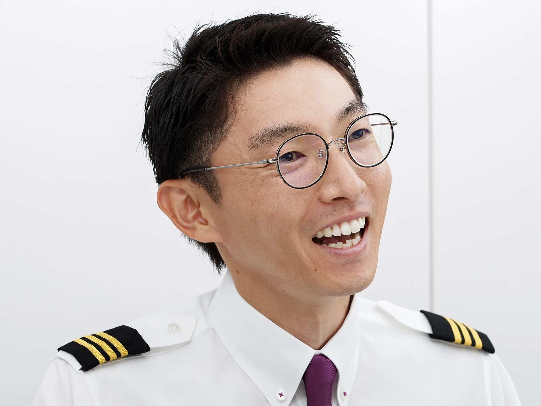 元レーサーでパイロットの中嶋大祐は機長を目指して奮闘中「レースとは求められるものがまったく違いました」