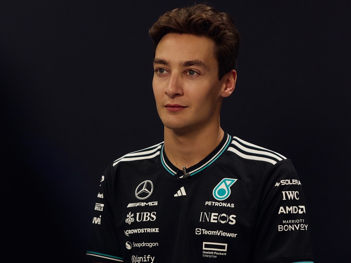 【F1】メルセデスAMGのジョージ・ラッセルが語る日本人エンジニアとの絆 王座奪還へ「自信はある」
