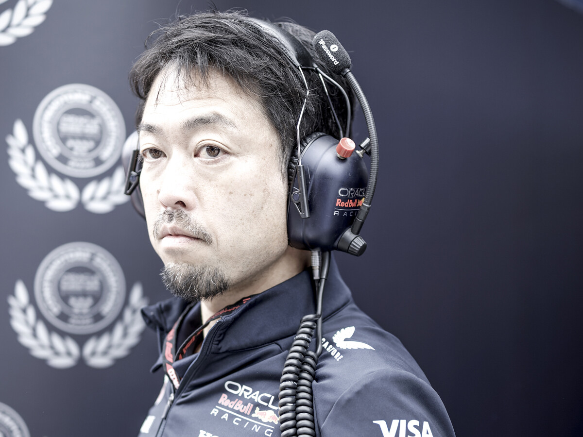 【F1】苦境レッドブルの要求に変化「リスクを取っても限界ギリギリを...」ホンダ・折原伸太郎が明かす現場のせめぎ合い