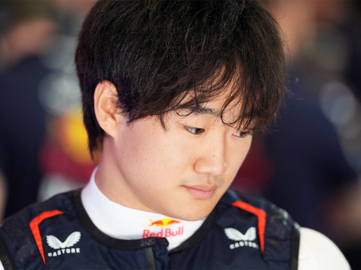 【F1】角田裕毅は周囲の雑音もどこ吹く風　キャリア通算100戦で積み重ねた自信は１ミリも揺るがない