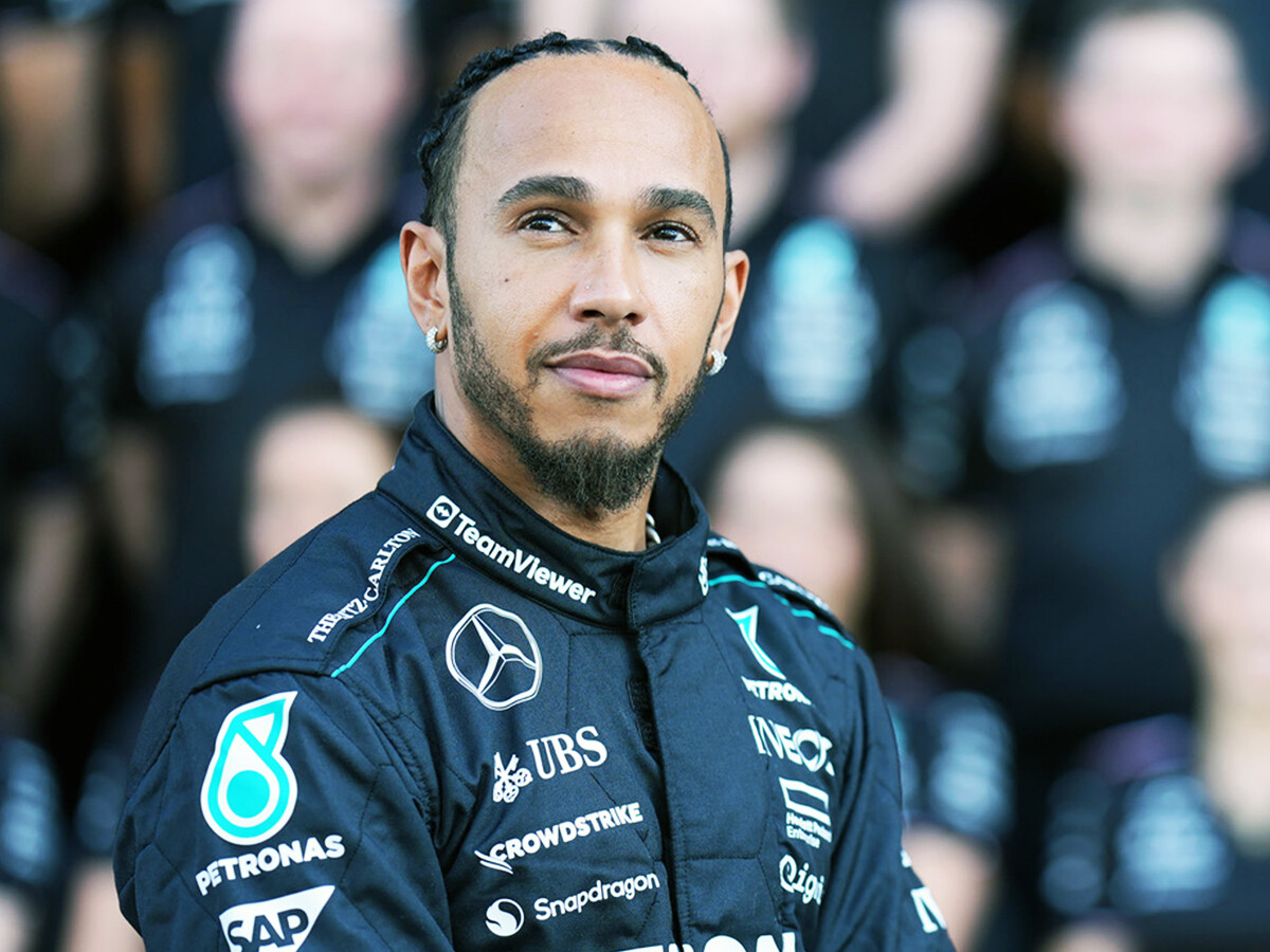 2025シーズンF1トピックス10　40歳のハミルトンはフェラーリで再び速さを取り戻せるか
