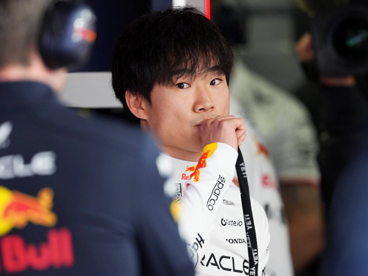【F1】角田裕毅は予選15位の結果に呆然とした　ポールを獲得したフェルスタッペンとの差は何だったのか？