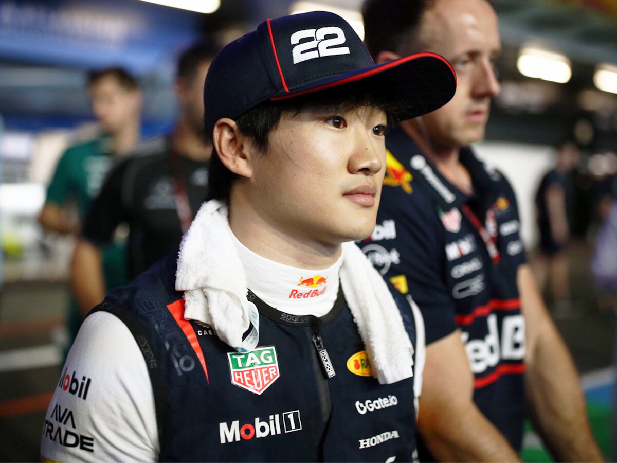 【F1】角田裕毅のレッドブル昇格３戦目は「とっ散らかっていた」　しかし必要のないクラッシュも信頼は失わず