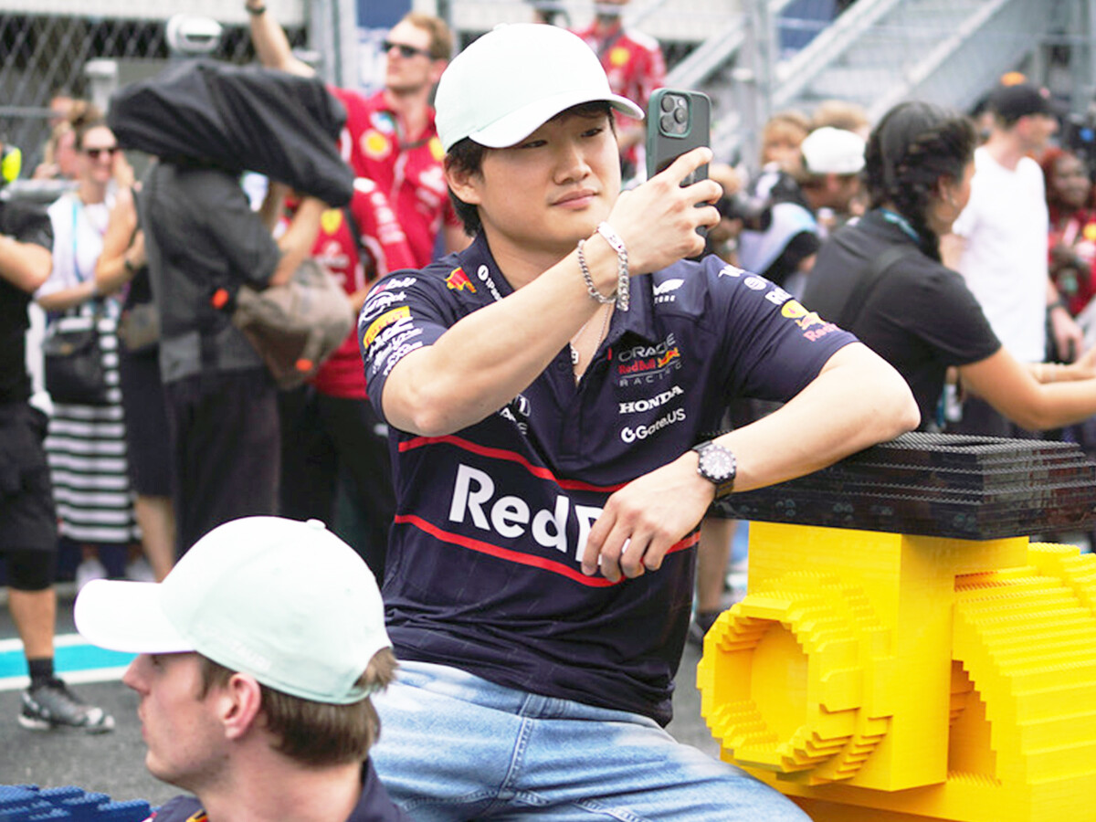 【F1】角田裕毅とフェルスタッペンの差は0.7秒　エースに腕比べを挑むために越えなければならないこと