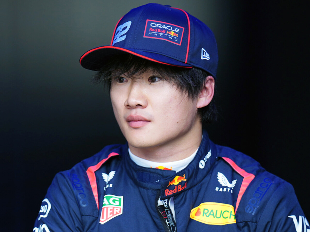 【F1】角田裕毅に襲いかかった予想外のアクシデント　フェルスタッペンでさえ「ドライブできる状態じゃない」