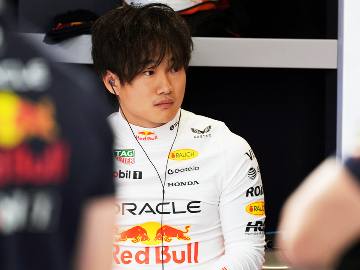 【F1】角田裕毅「パワーを失って」予選Q2敗退　フェルスタッペンと同じ新型フロアが投入されていれば...