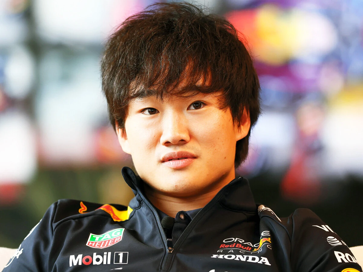 【F1】角田裕毅のiPhoneに届いたレッドブル・ホーナー前代表からの惜別の言葉「君の力を見せてやれ」