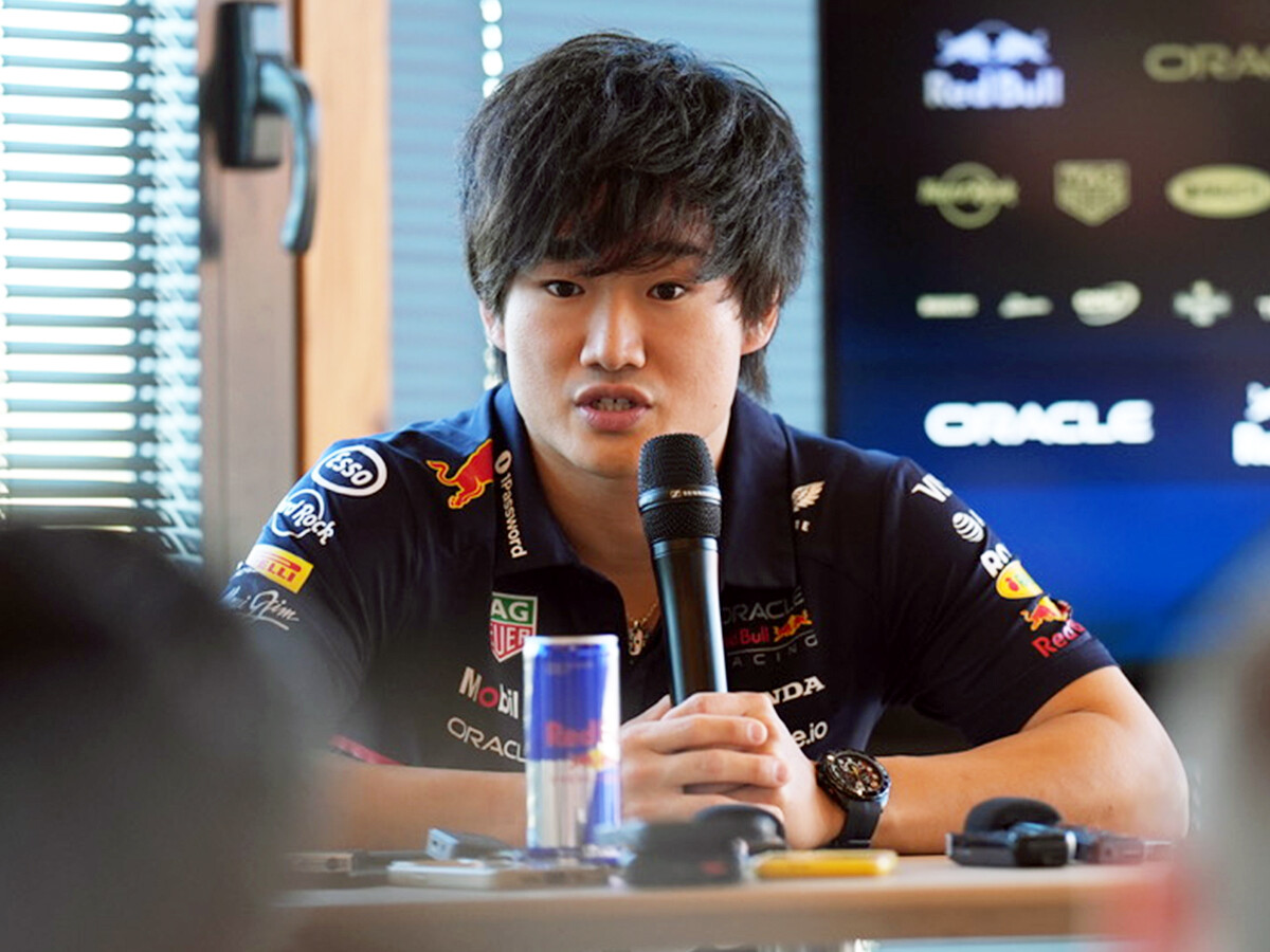 【F1】角田裕毅にとって「恵みの雨」となるか　待望の新型フロア投入で「絶対にポイントが獲りたい」
