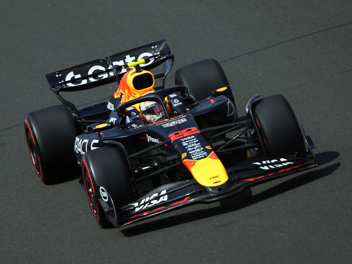 【F1】角田裕毅はフェルスタッペンと0.163秒差でも笑顔なし　レーシングブルズも抜けない前代未聞の大不振