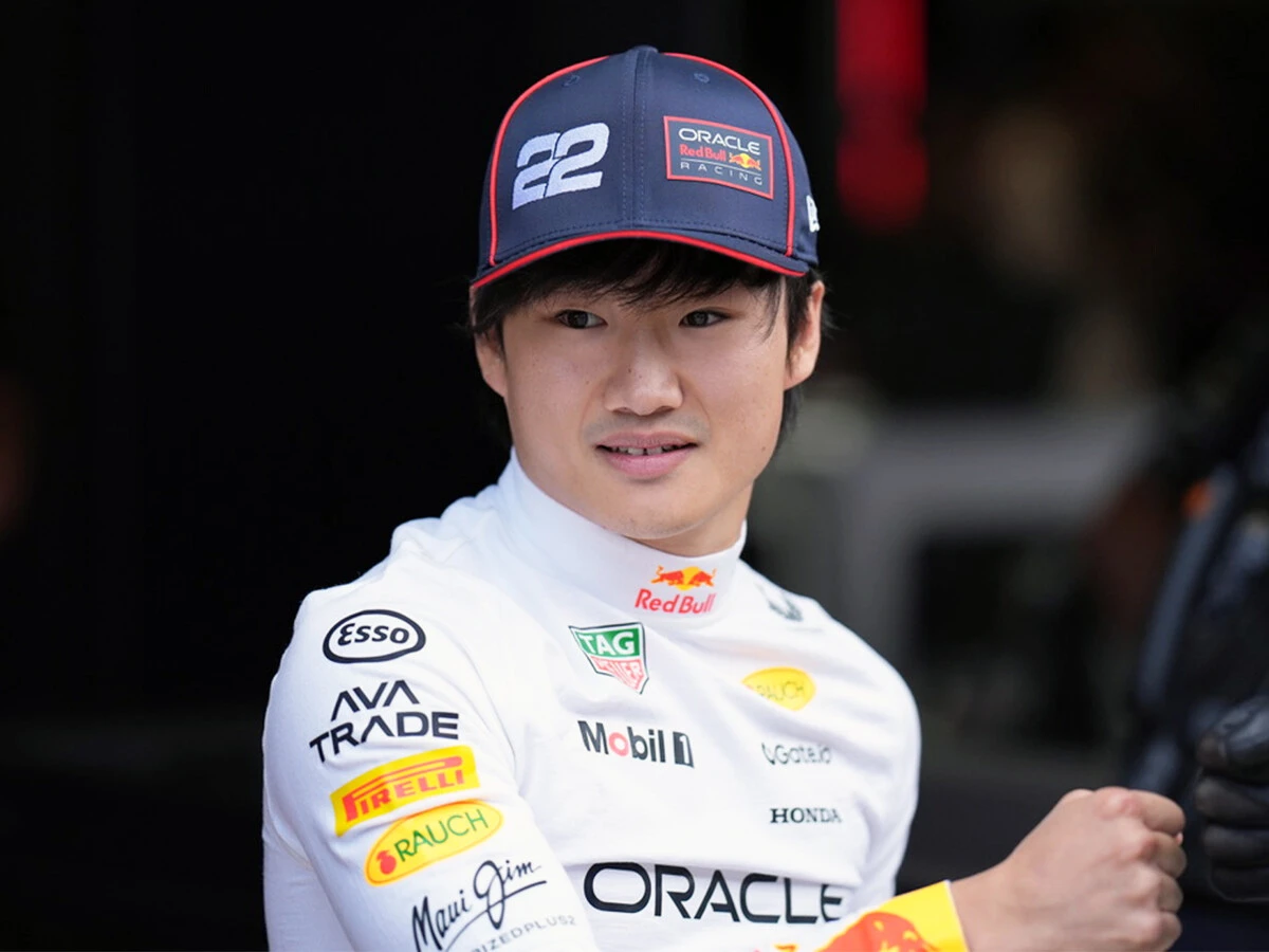 【F1】角田裕毅は「レッドブル残留」が最優先　シーズン後半戦の序盤で来季シートの命運が決まる