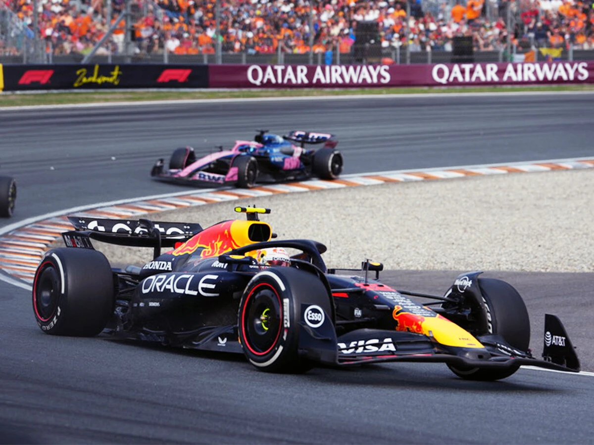 【F1】角田裕毅は９位でも「込み上げるものがあった」　元チームメイトの３位表彰台と比べる必要はない