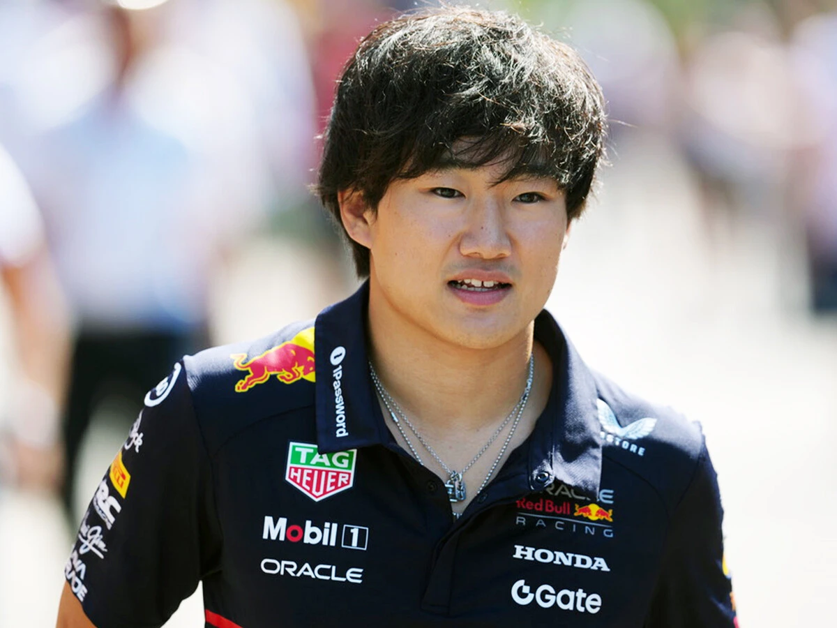 【F1】角田裕毅がレッドブル以外の選択肢を語った「来季レーシングブルズで走ることも問題ない」