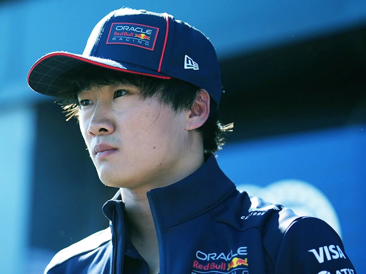 【F1】角田裕毅、シート喪失危機にもあっけらかん「光る走りを見せて、あとは上層部が決めるだけ」