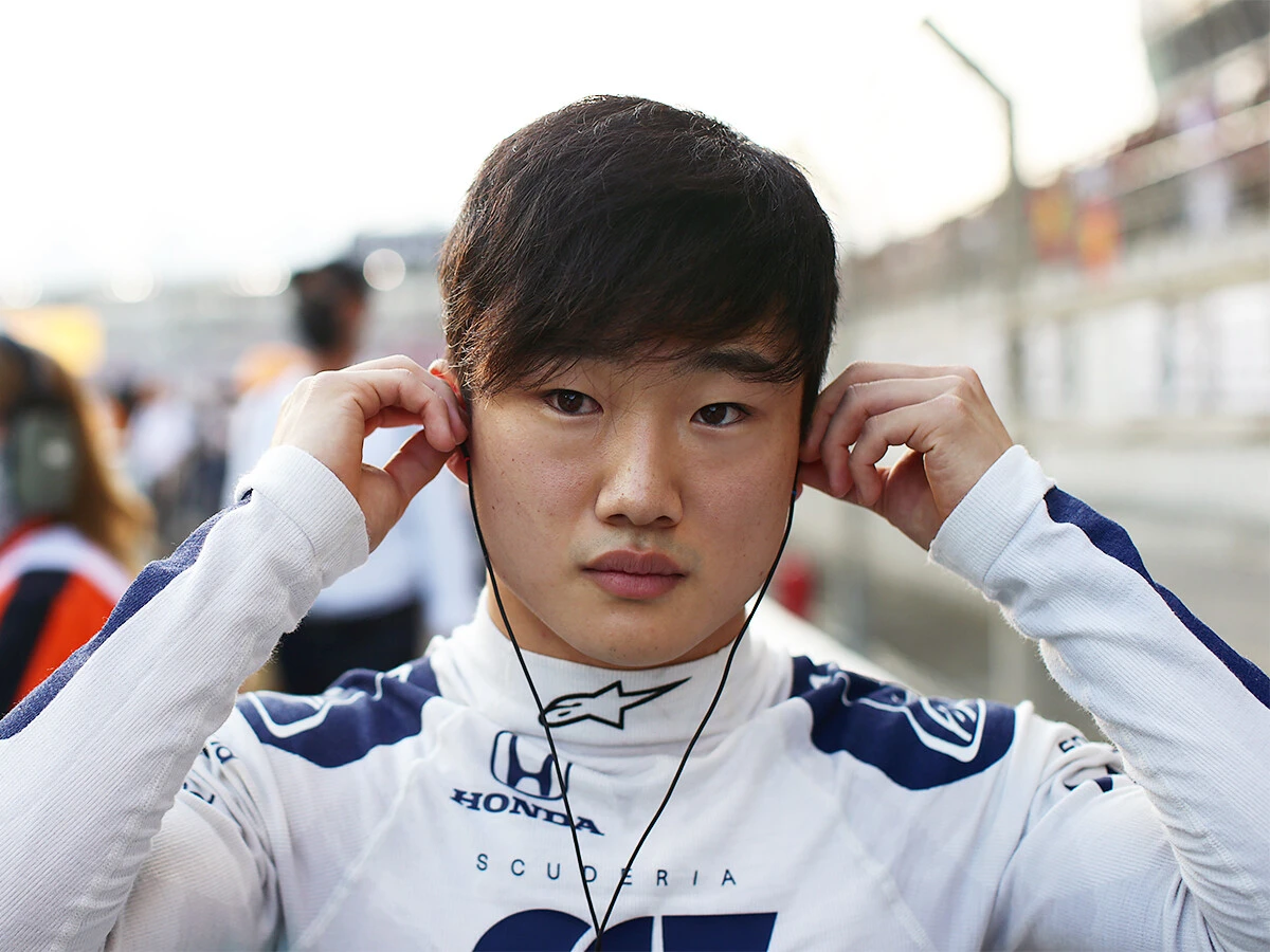 【F1】角田裕毅デビューレース９位から一転　２戦目でクラッシュして激落ち「マルコさんに会いたくない」