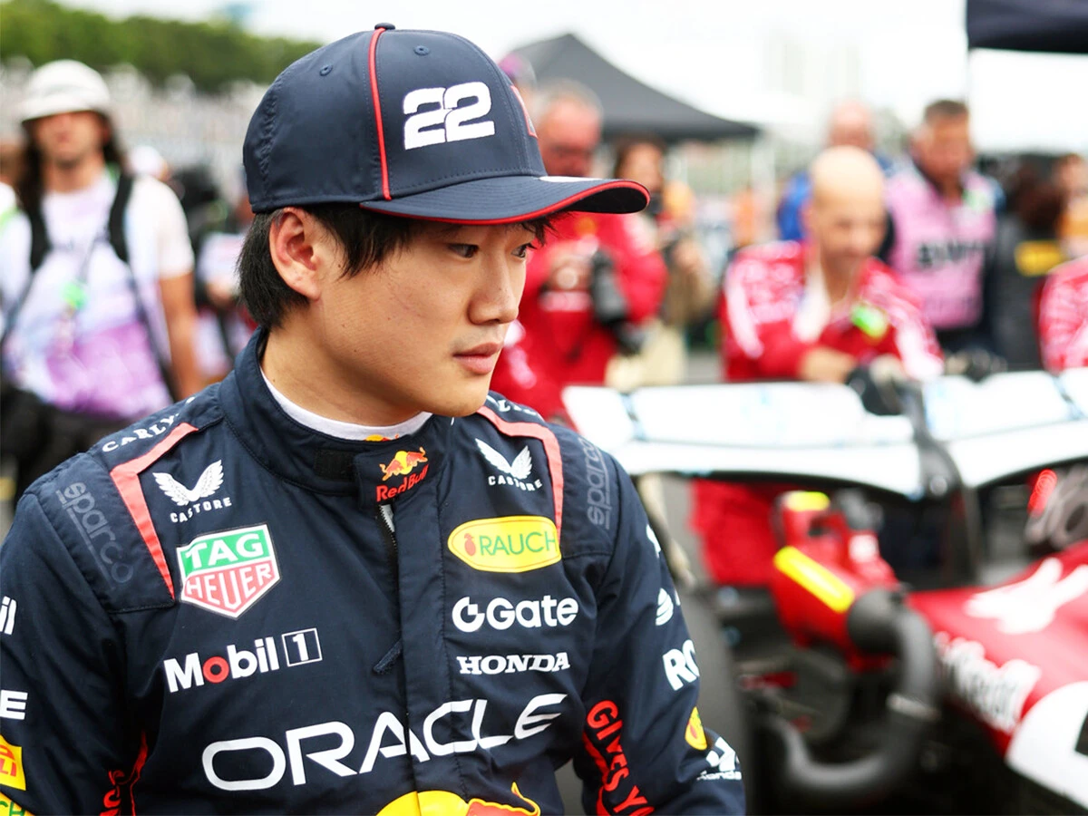 【F1】角田裕毅は17位、フェルスタッペンは３位表彰台　この差はどこから生まれたのか