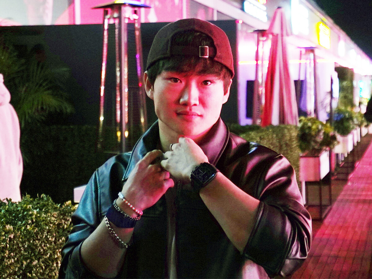 【F1】角田裕毅にとって「恵みの雨」となるか　ラスベガス初のウェットレースなら「スパイシーな」展開になる