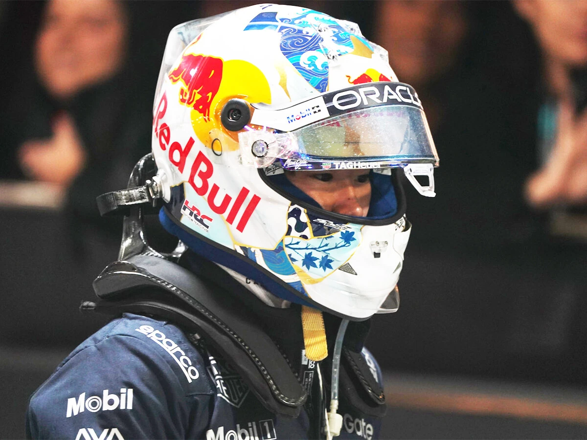 【F1】角田裕毅は「不運」を強調するも...ひとつの理由でギャンブルに敗れたわけではない