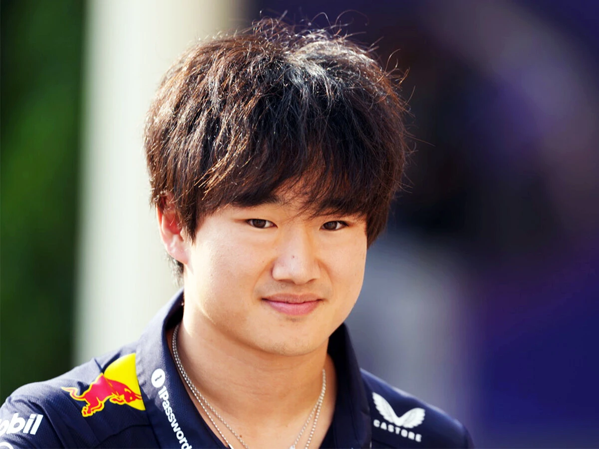 【F1】角田裕毅が今の心境を語る「アブダビGPが終わったあとには、もっと実感して落胆するのかも」