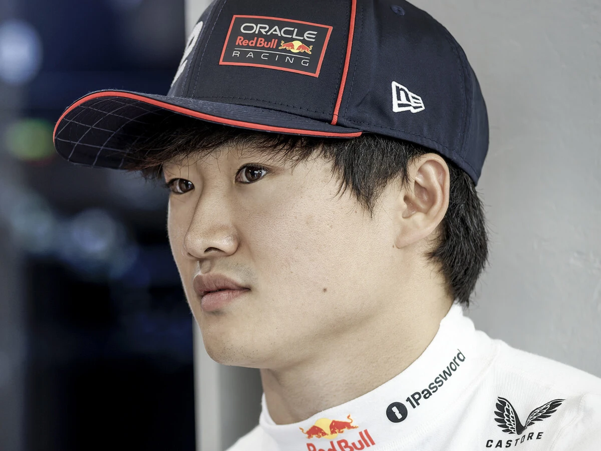 【F1】角田裕毅の苦戦の裏側「決して腐っているわけじゃない。努力が実を結ぶ日が来る」ホンダ・折原伸太郎が語る