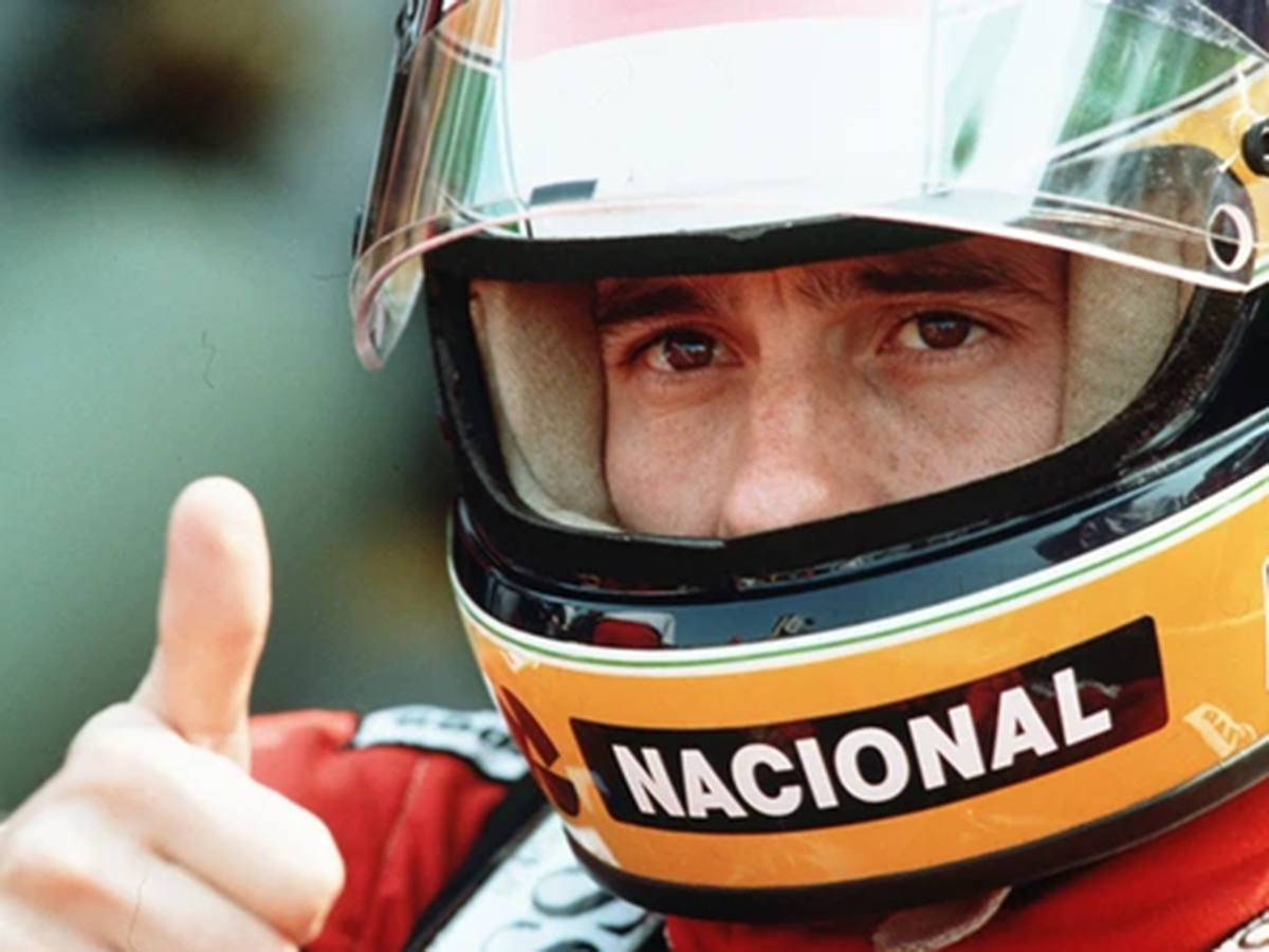 【セナから20年後の世界】今宮純が振り返る「セナの姿にサムライを見た」